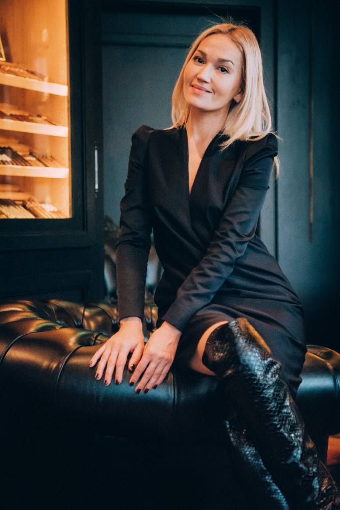 Emilia Spasskaia