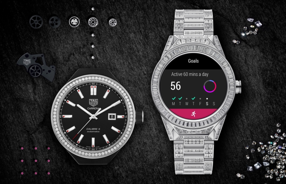 tag heuer connected modular 41mm