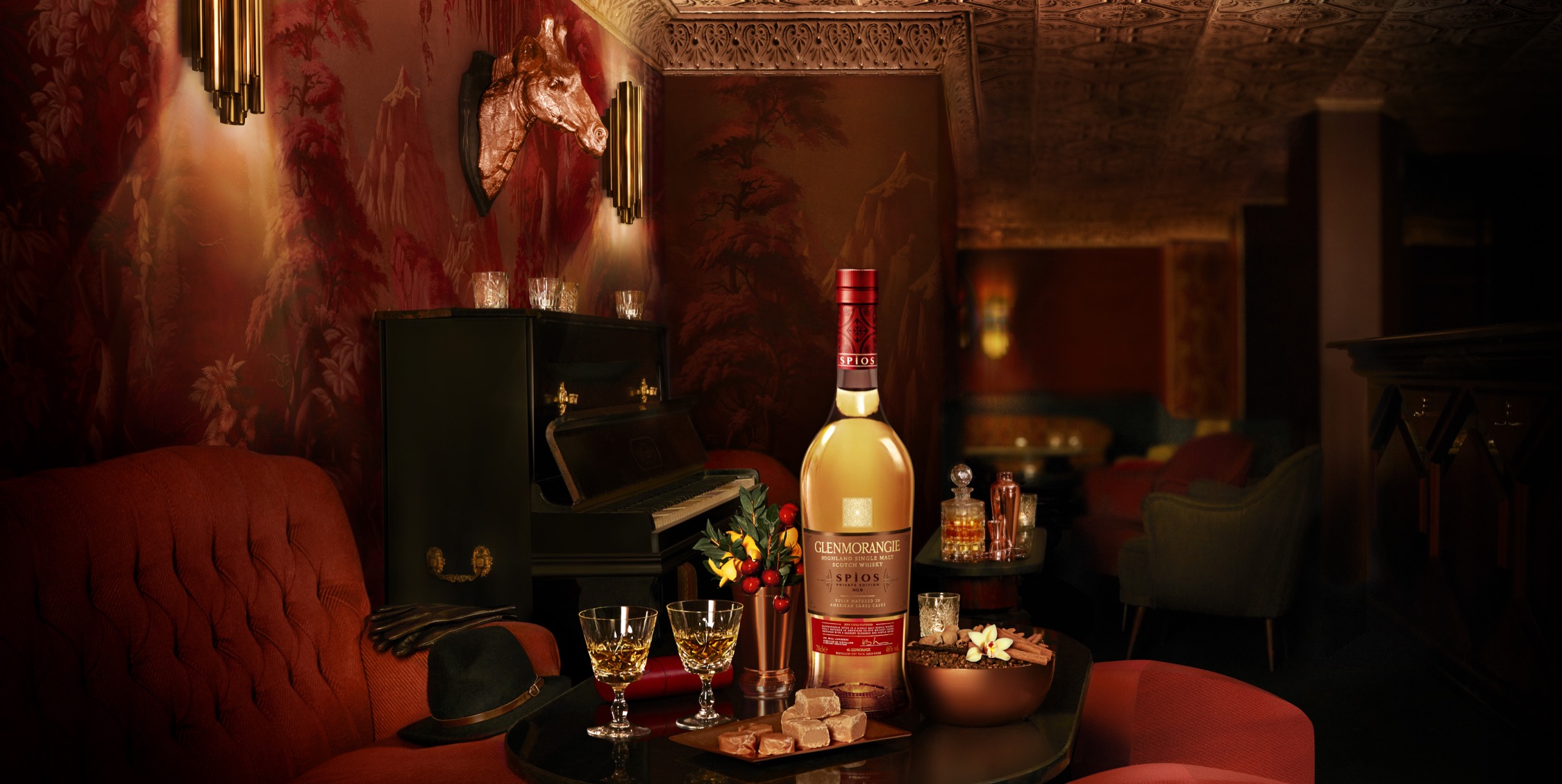 New Glenmorangie Spìos, Private Edition 9