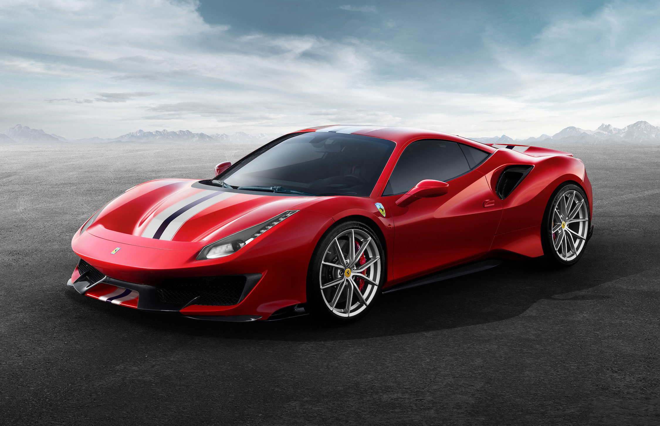 Enzo Ferrari’s 120th birth anniversary and New Ferrari 488 Pista