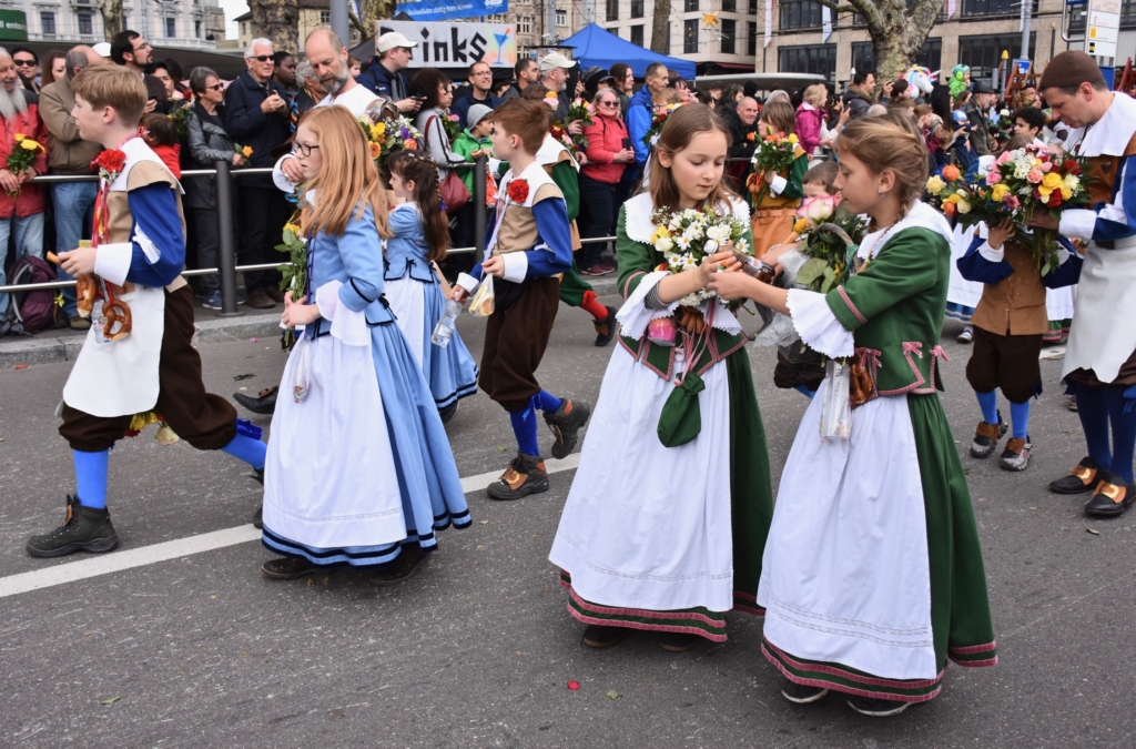 Sechseläuten, the Guild's Parade