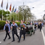 The Guild's Parade, Sechseläuten