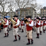 The Guild's Parade, Zurich spring festival