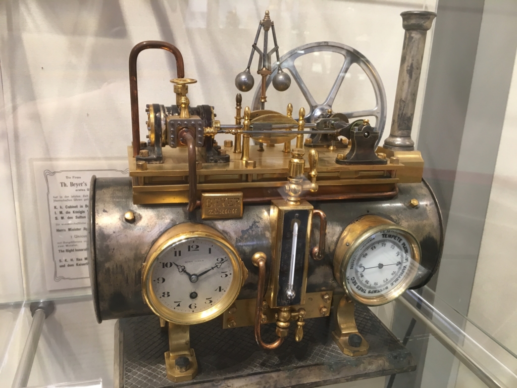 The Beyer Clock and Watch Museum