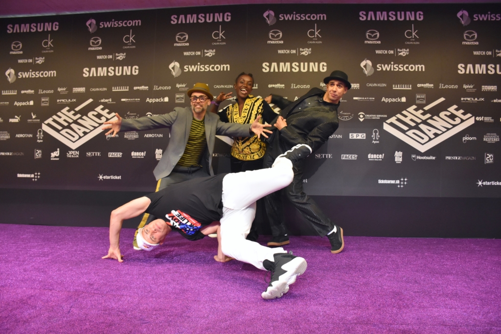 The Dance 2018
