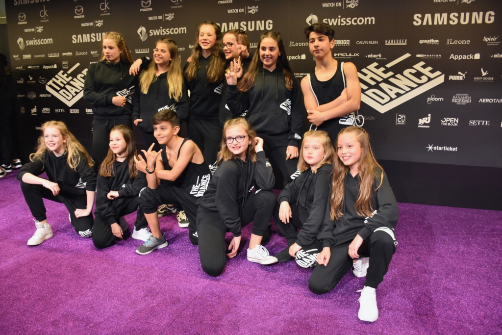 The Dance 2018