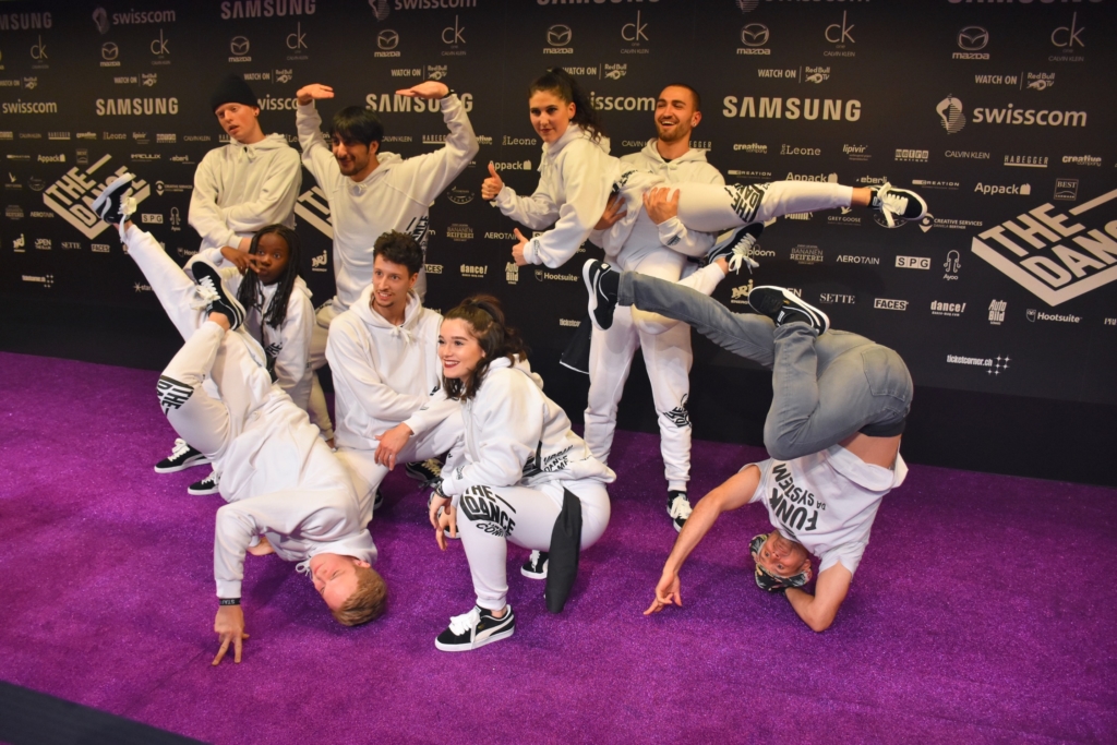 The Dance 2018