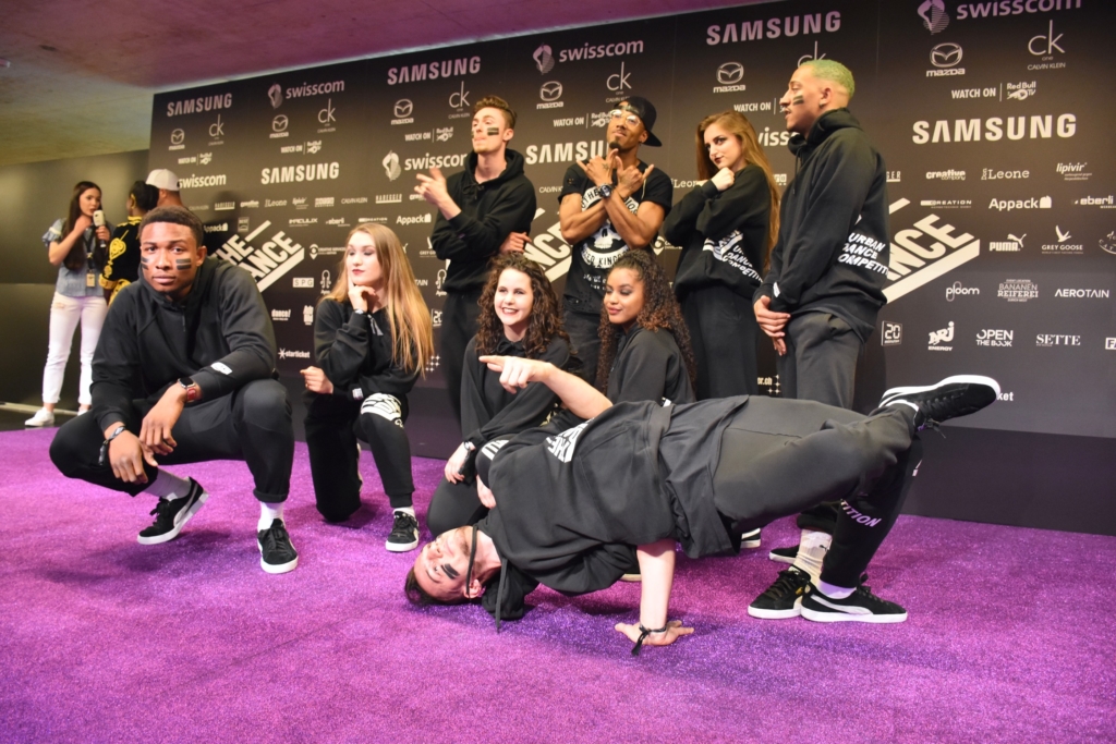 The Dance 2018