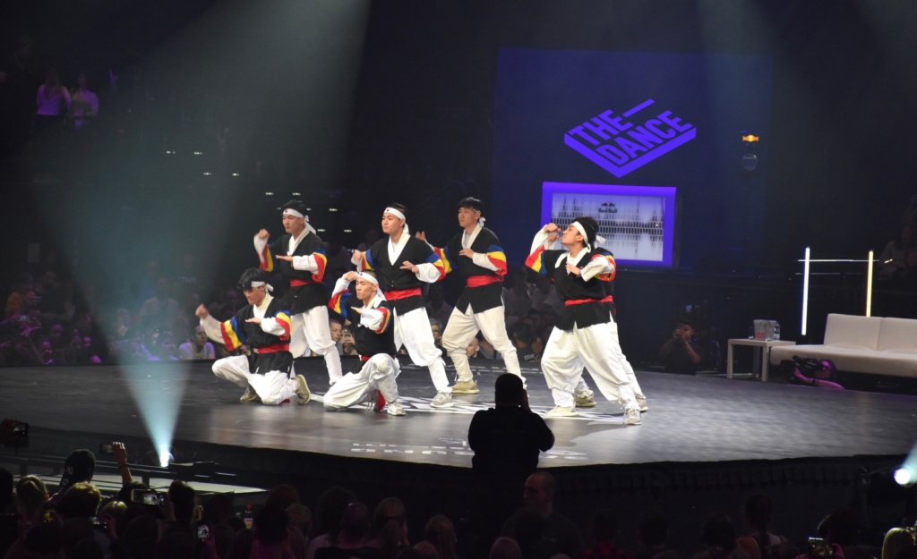 The Dance 2018