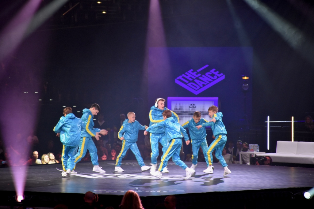 The Dance 2018