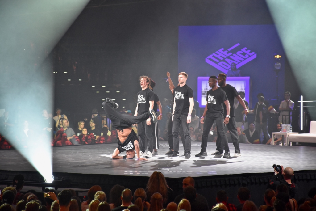The Dance 2018