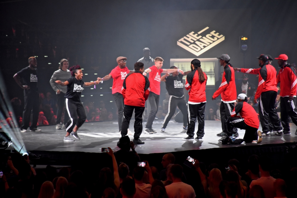 The Dance 2018