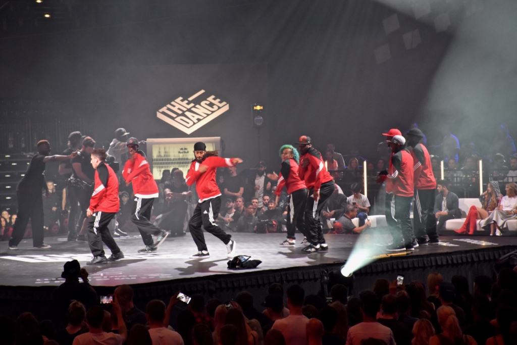 The Dance 2018