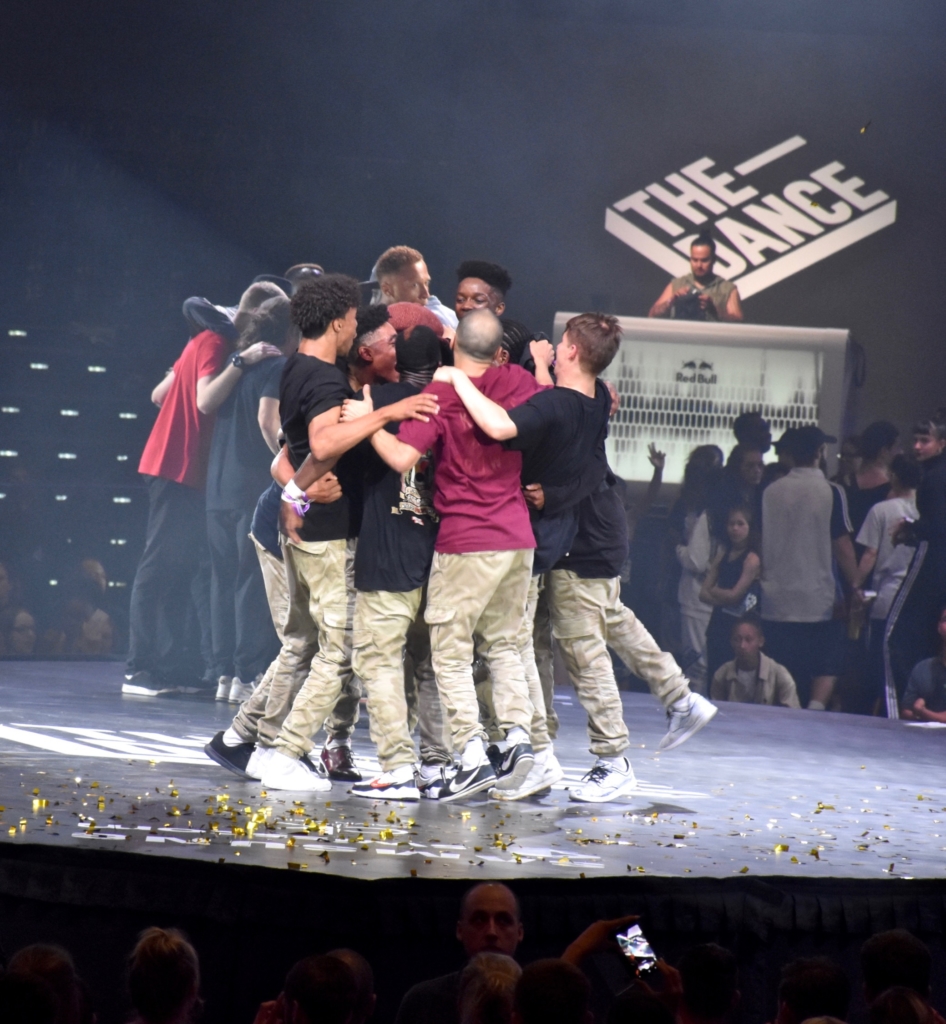 The Dance 2018