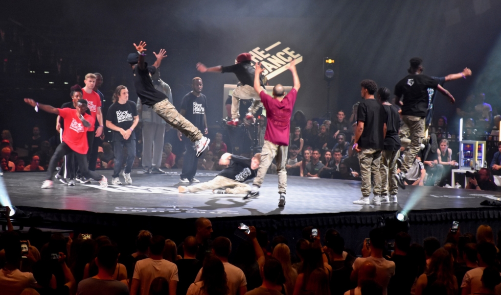 The Dance 2018