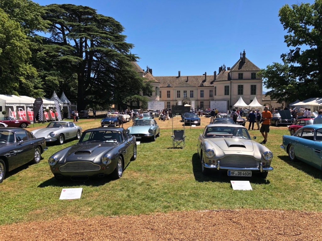 Concours d'Elégance Suisse
