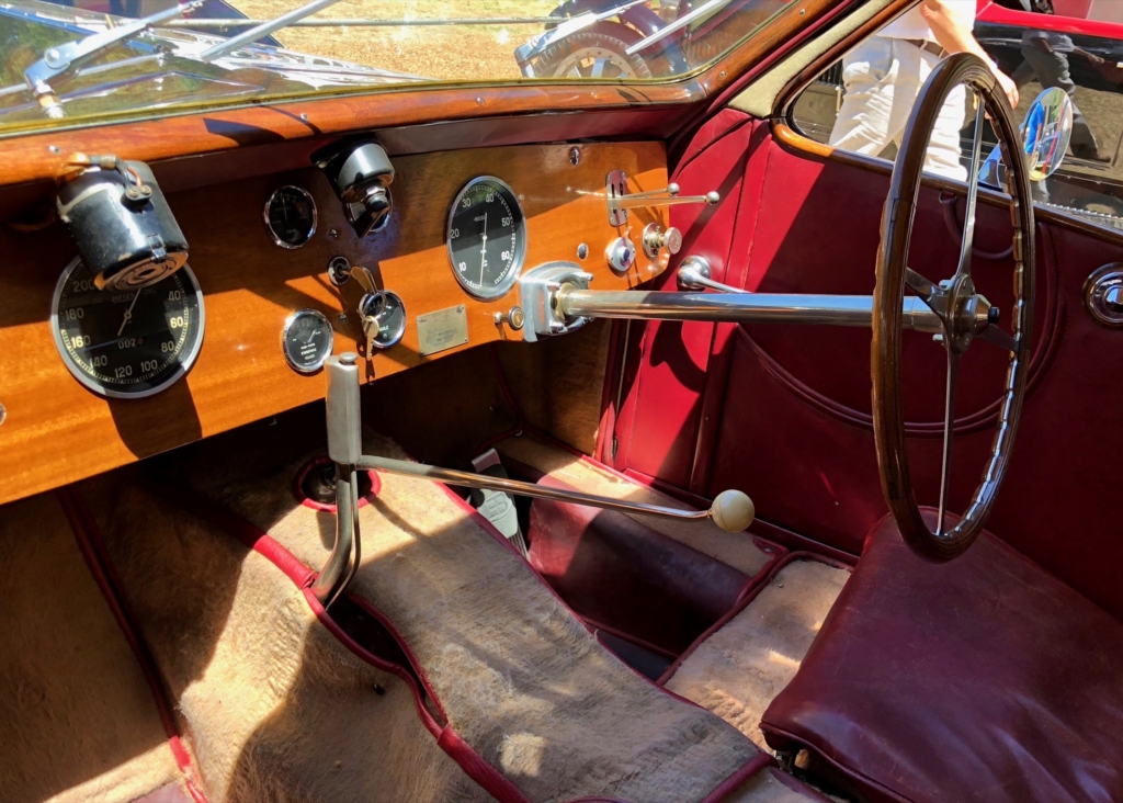 Concours d'Elégance Suisse, BUGATTI 57S ATALANTE, 1937