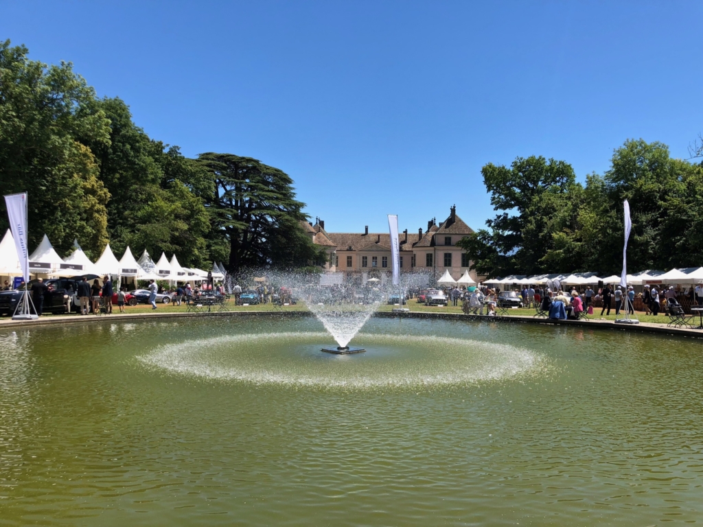 Château de Coppet