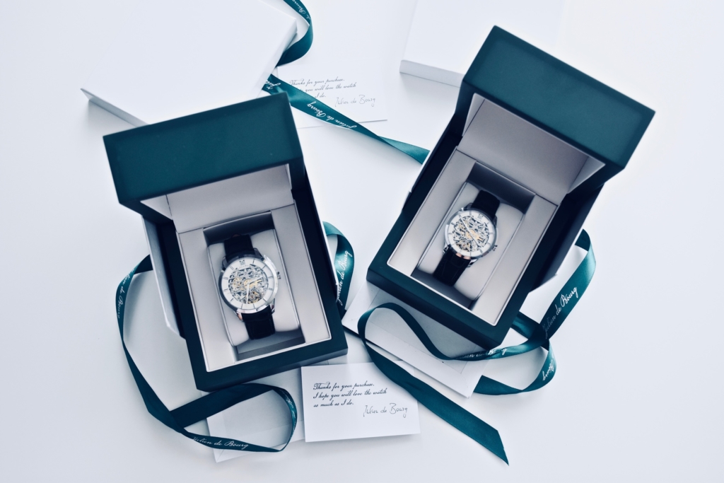 Julien de Bourg, the Beauvoir collection, Beauvoir Silver