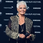 Judi Dench on the Green Carpet of 14th Zurich Film Festival, before the premiere of RED JOAN and receiving the "Golden Icon Award"