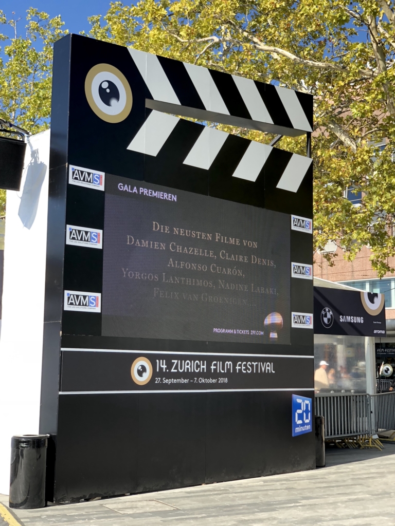 Zurich Film Festival