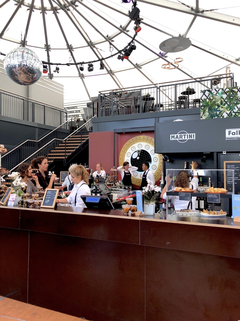 ZFF, the Festival Centre