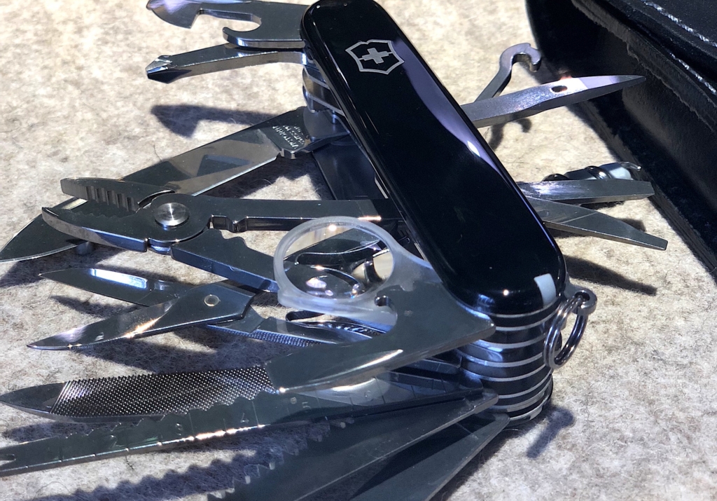 Victorinox Swiss Army Knife