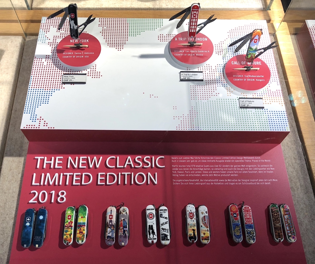 Victorinox Swiss Army Knives