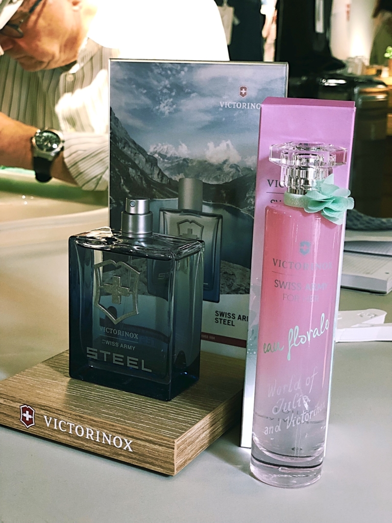 Victorinox Swiss Army For Her Eau Florale