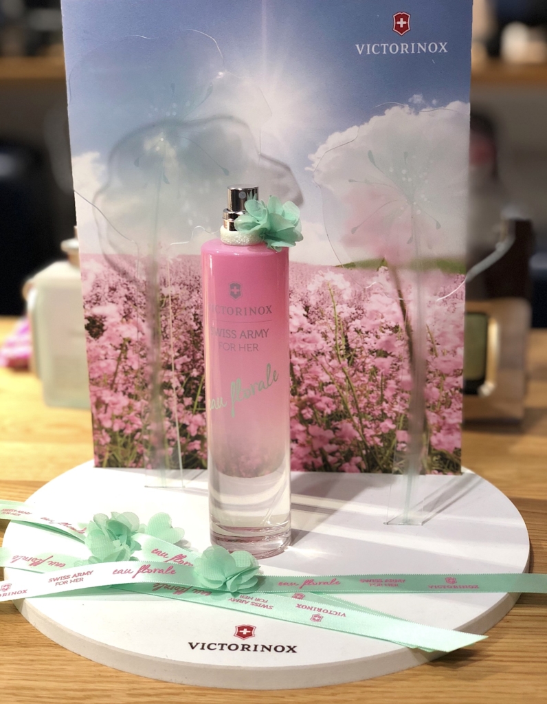 Victorinox Swiss Army For Her Eau Florale