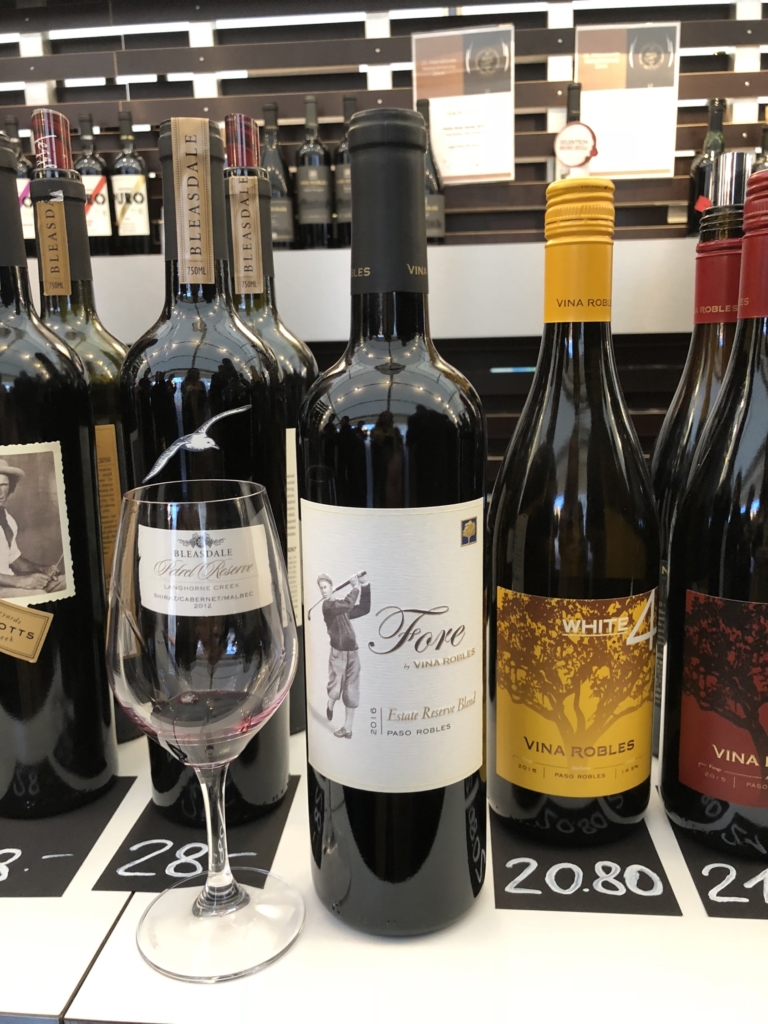 EXPOVINA, the wine festival in Zurich
