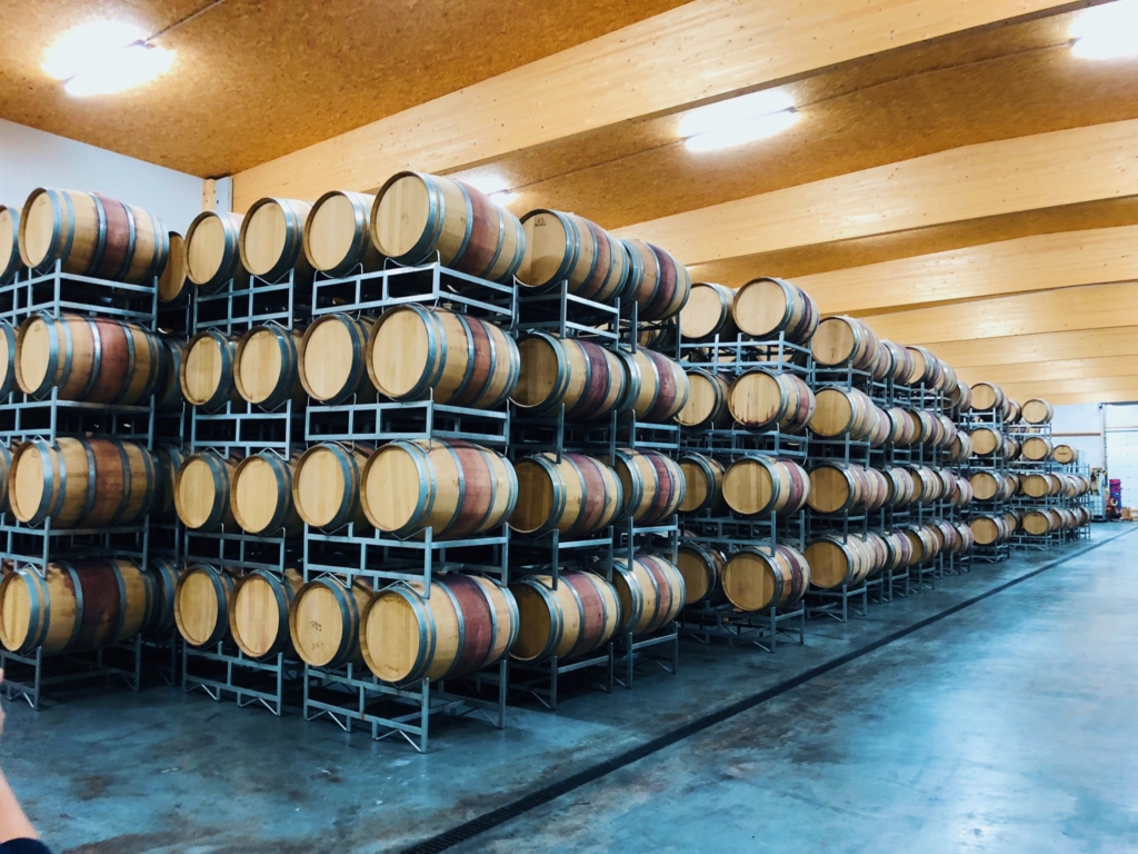 Scheiblhofer winery, Austria