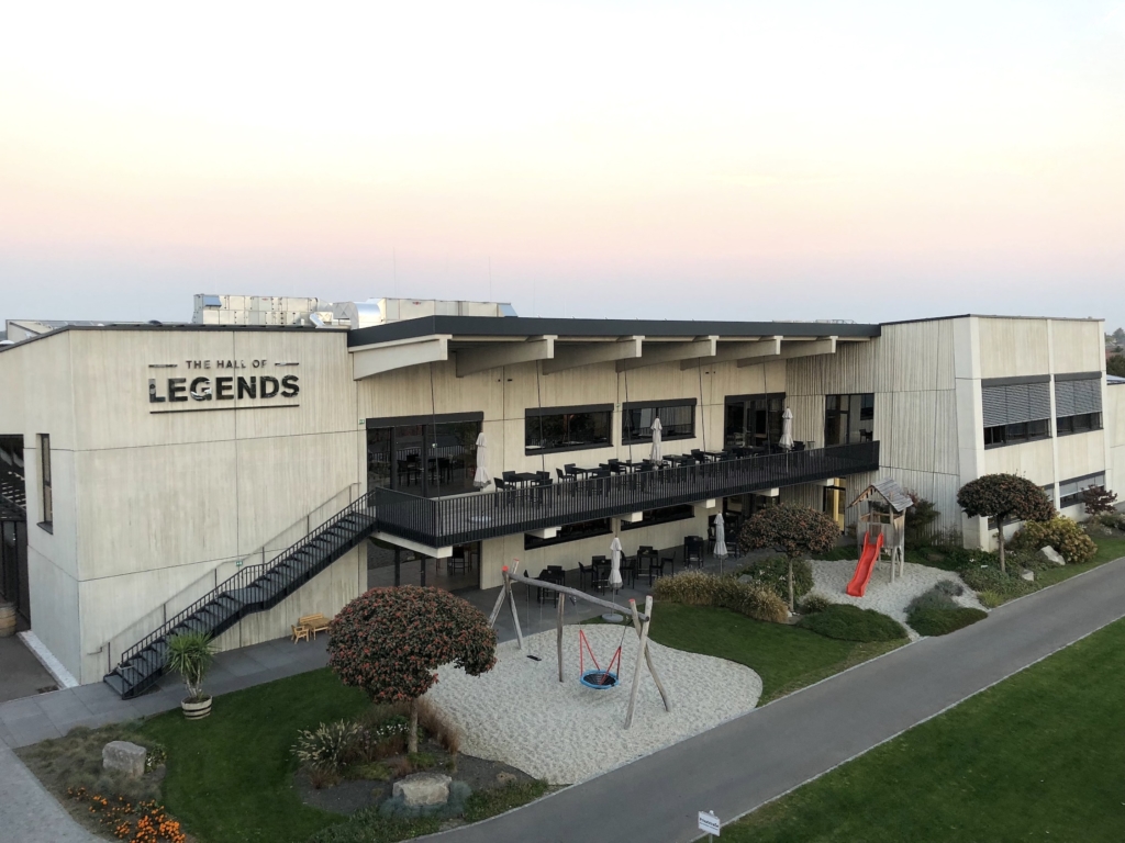 Scheiblhofer Event Hall, Austria