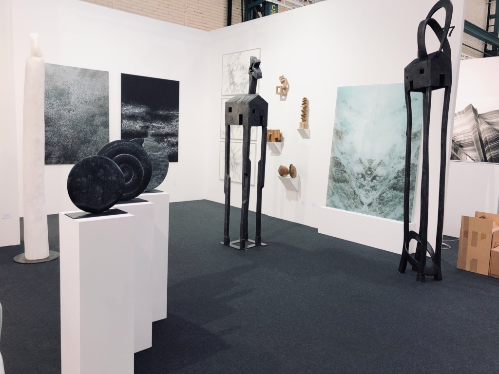 Kunst 18 Zürich