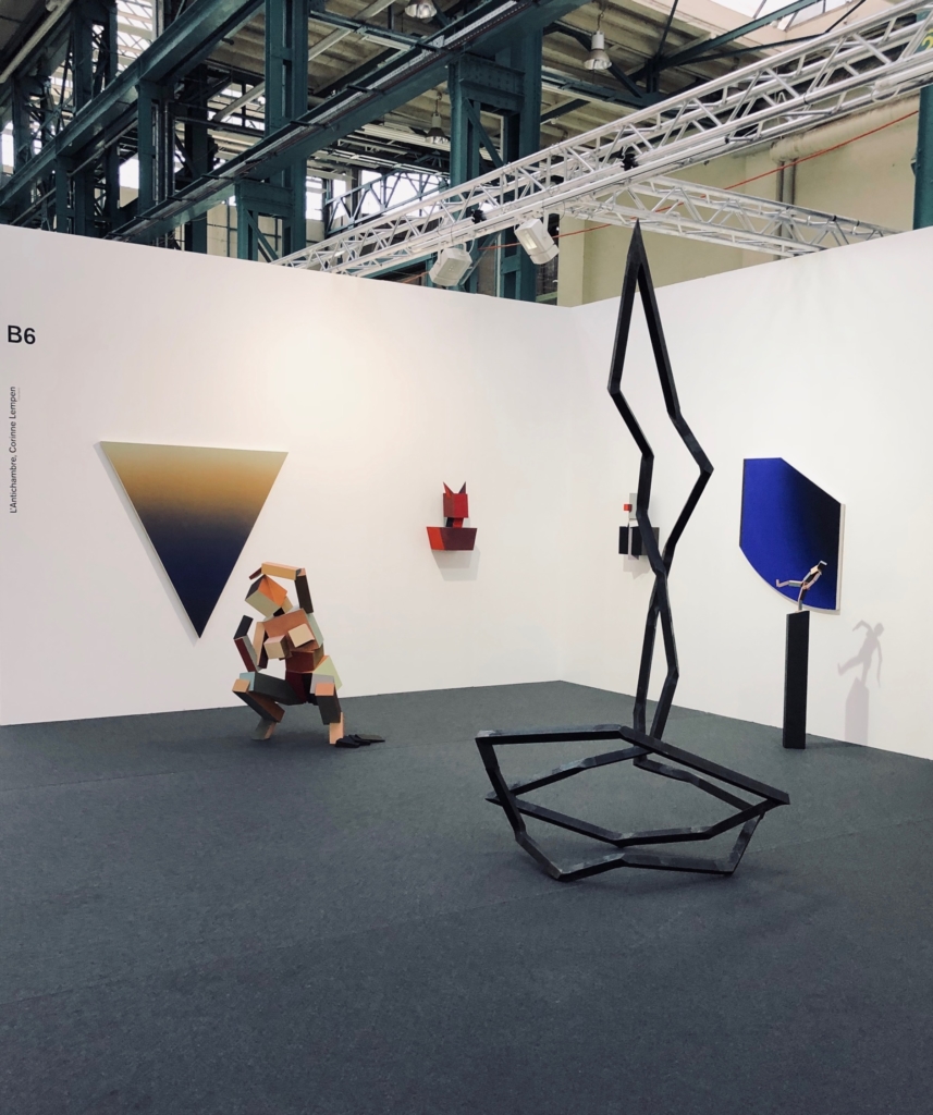 Kunst 18 Zürich