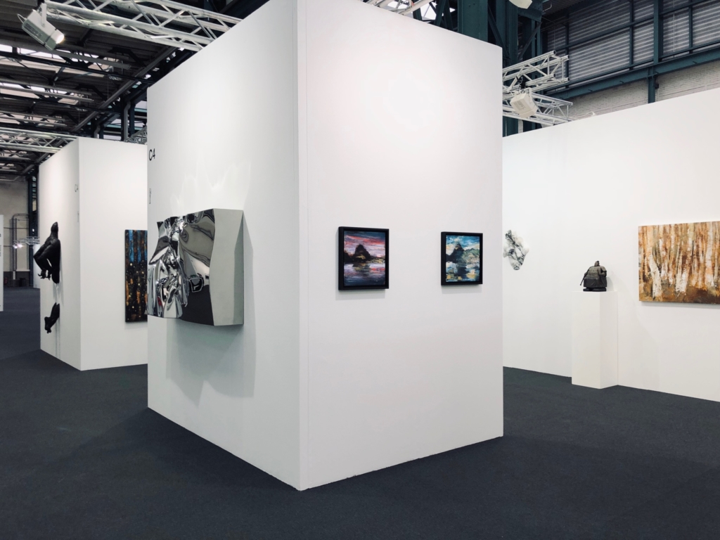 Kunst 18 Zürich