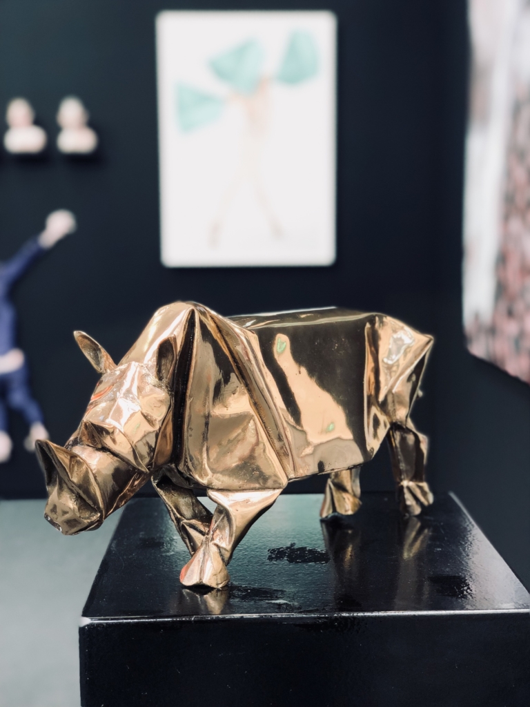 Kunst 18 Zürich