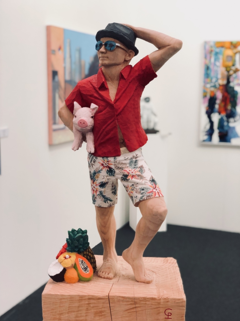 Kunst 18 Zürich