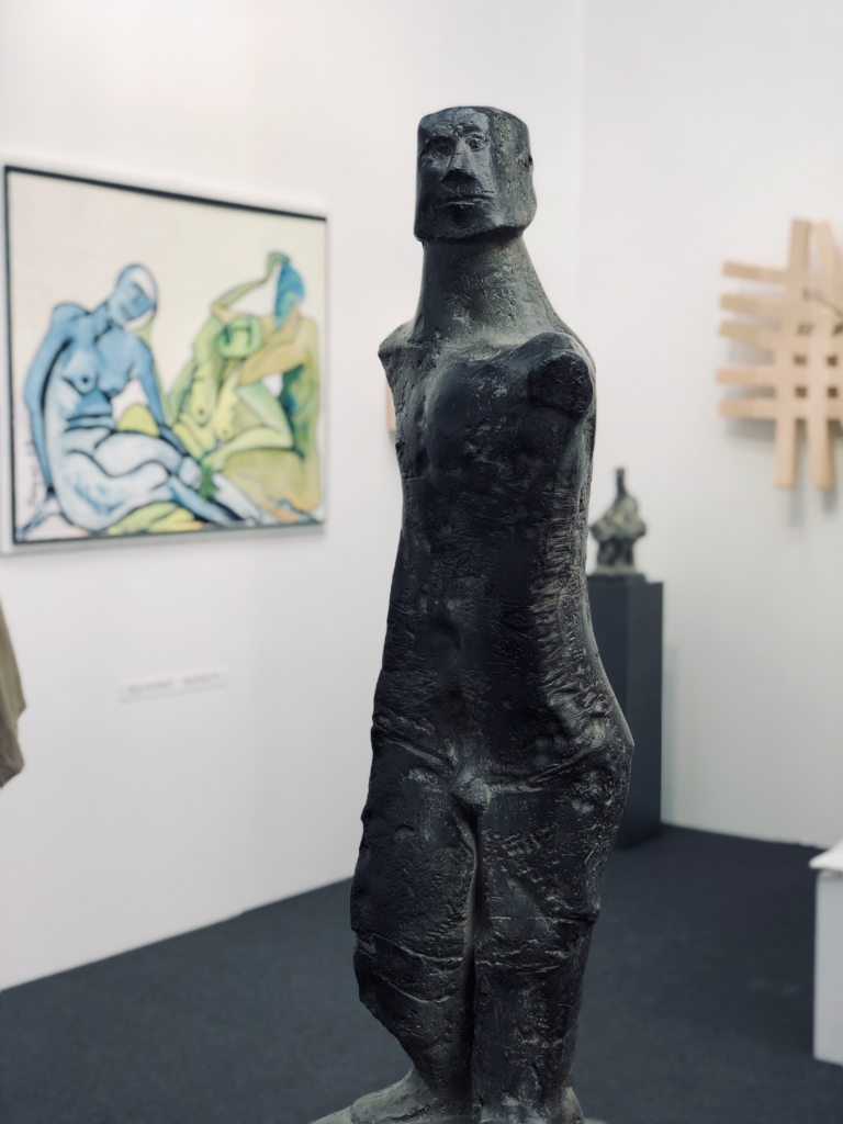Kunst 18 Zürich