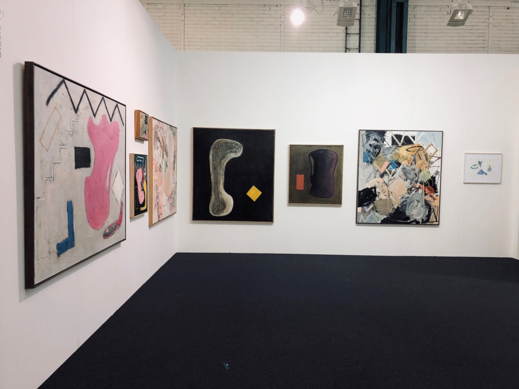 Kunst 18 Zürich