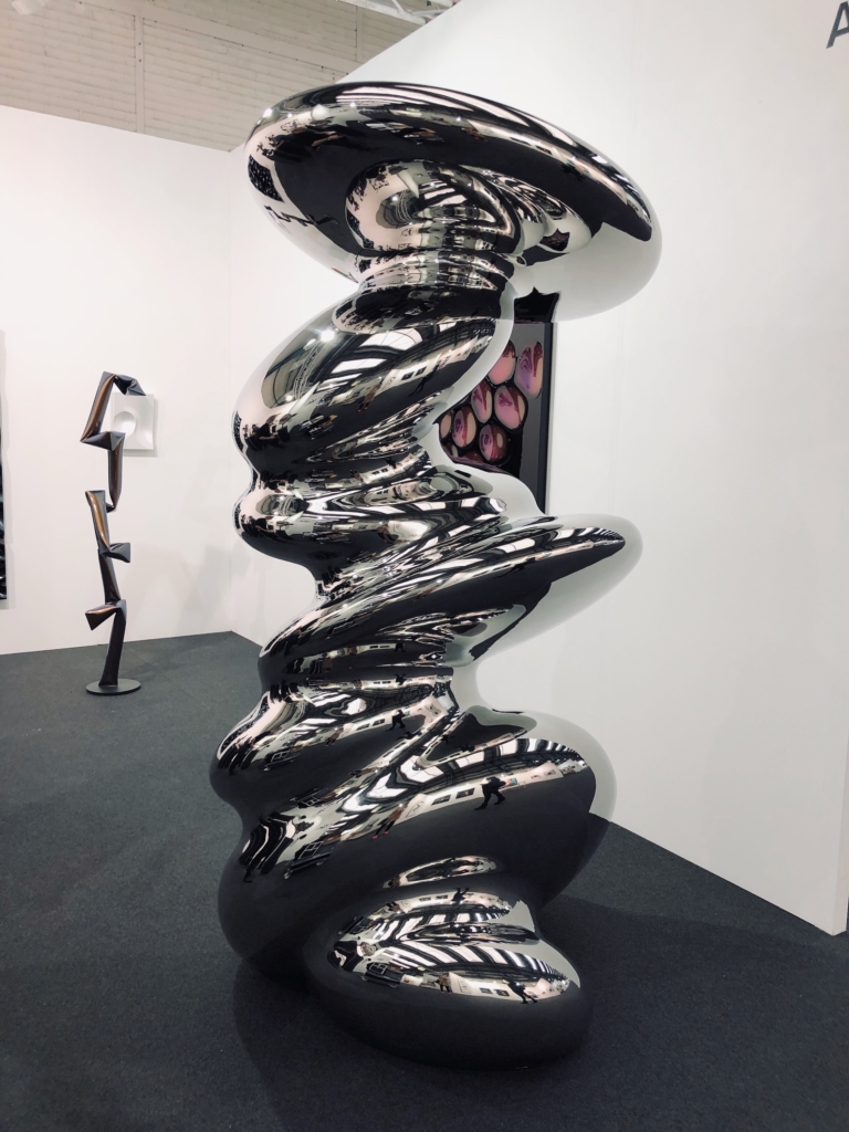 Kunst 18 Zürich