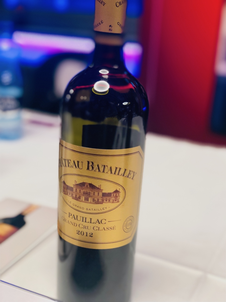 Mövenpick Wine Fair in Zurich