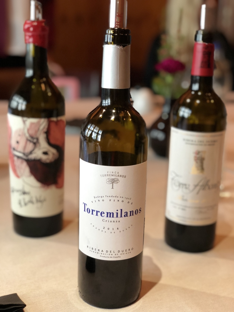 Mövenpick Wine Fair in Zurich