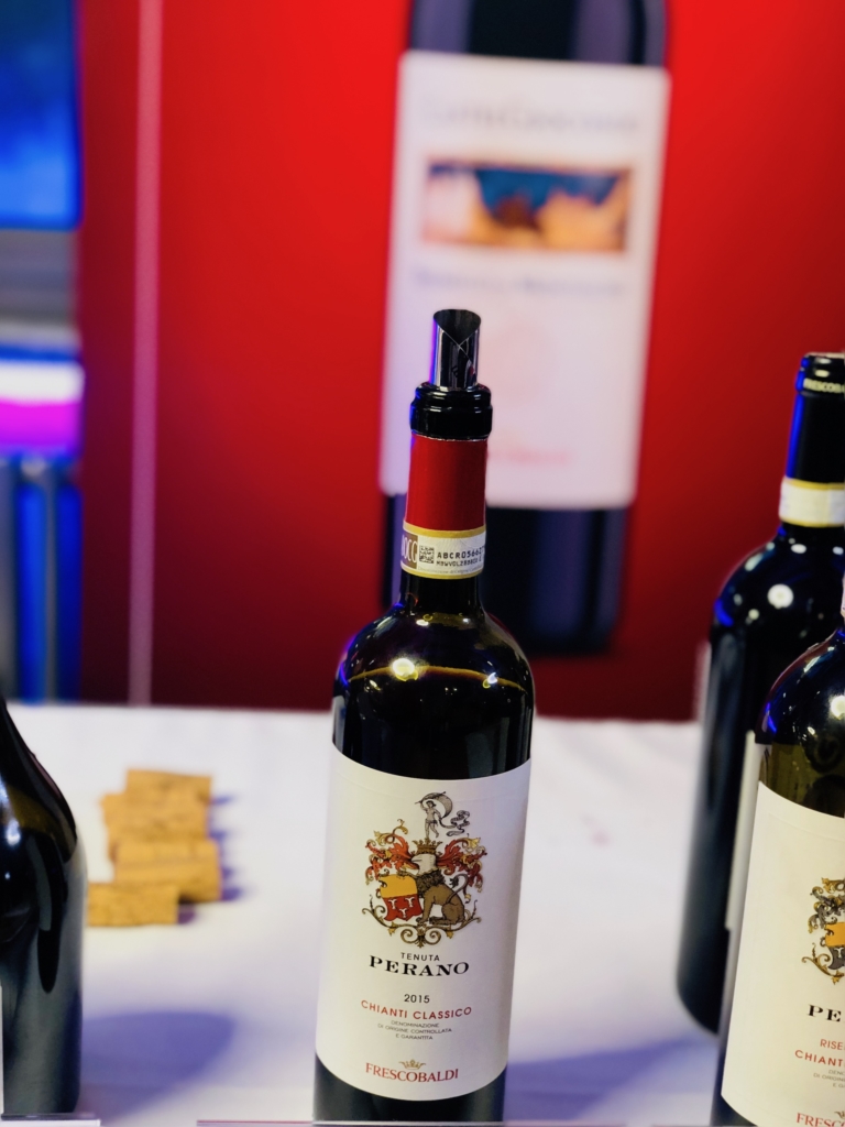 Mövenpick Wine Fair in Zurich