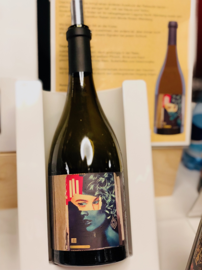Mövenpick Wine Fair in Zurich
