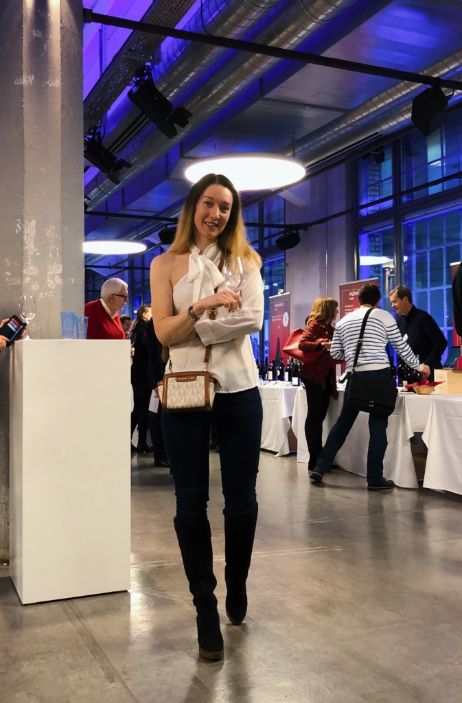Mövenpick Wine Fair in Zurich