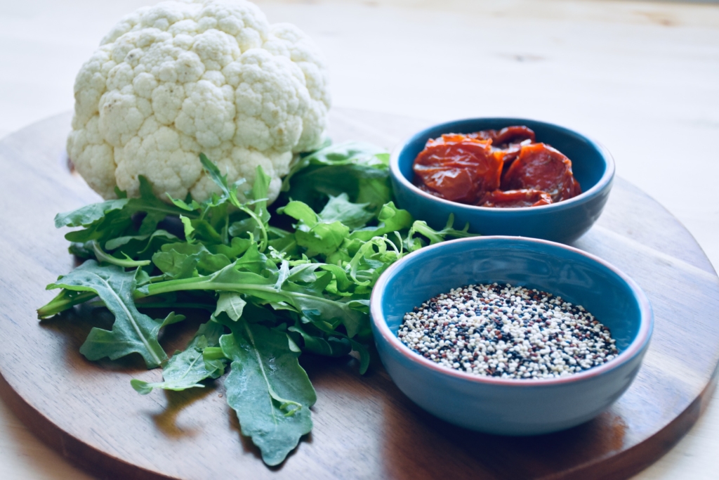 Quinoa Veggie Balls recipe