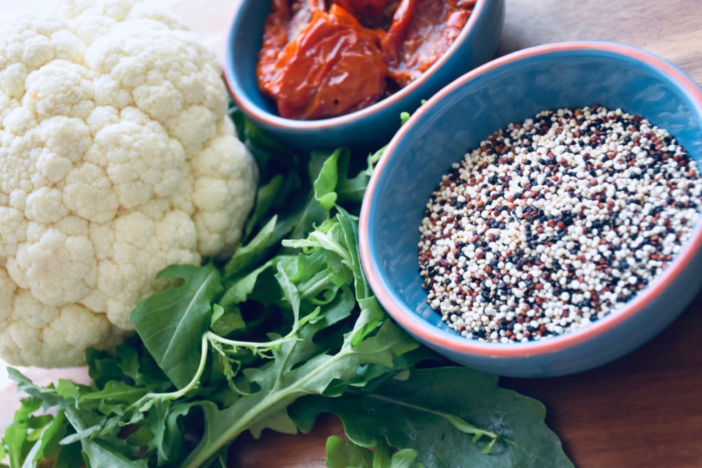 Quinoa Veggie Balls