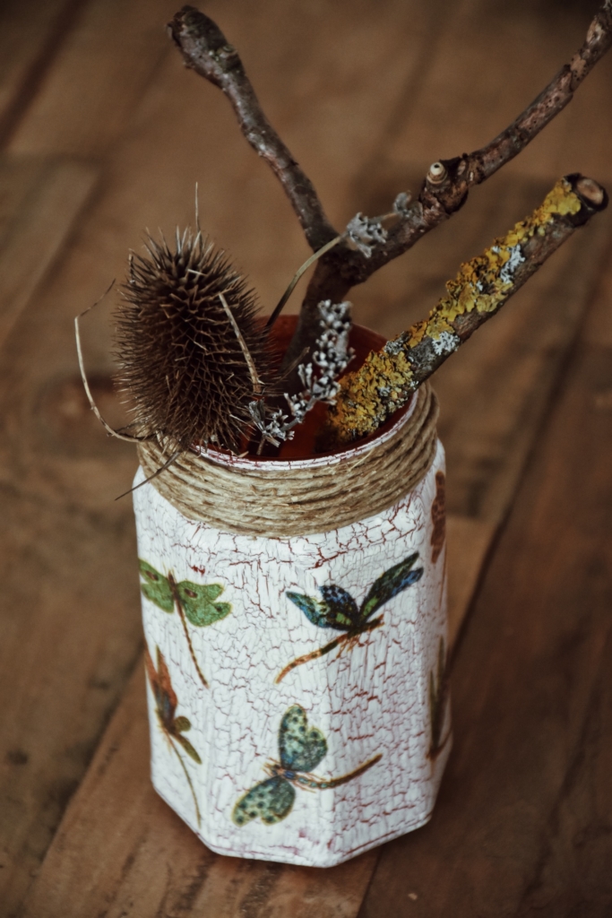 NOT BASIC upcycled interior decorations