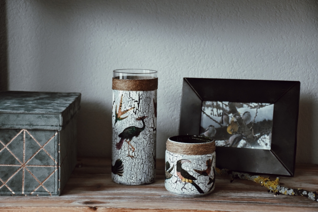NOT BASIC upcycled interior decorations
